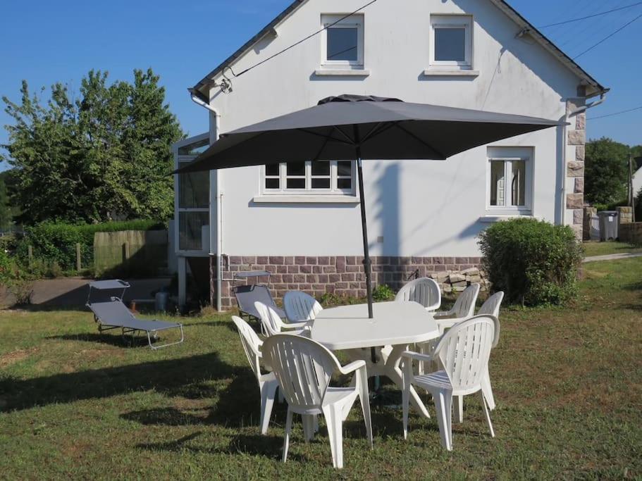 Maison - Plage A Pied Frehel Zewnętrze zdjęcie