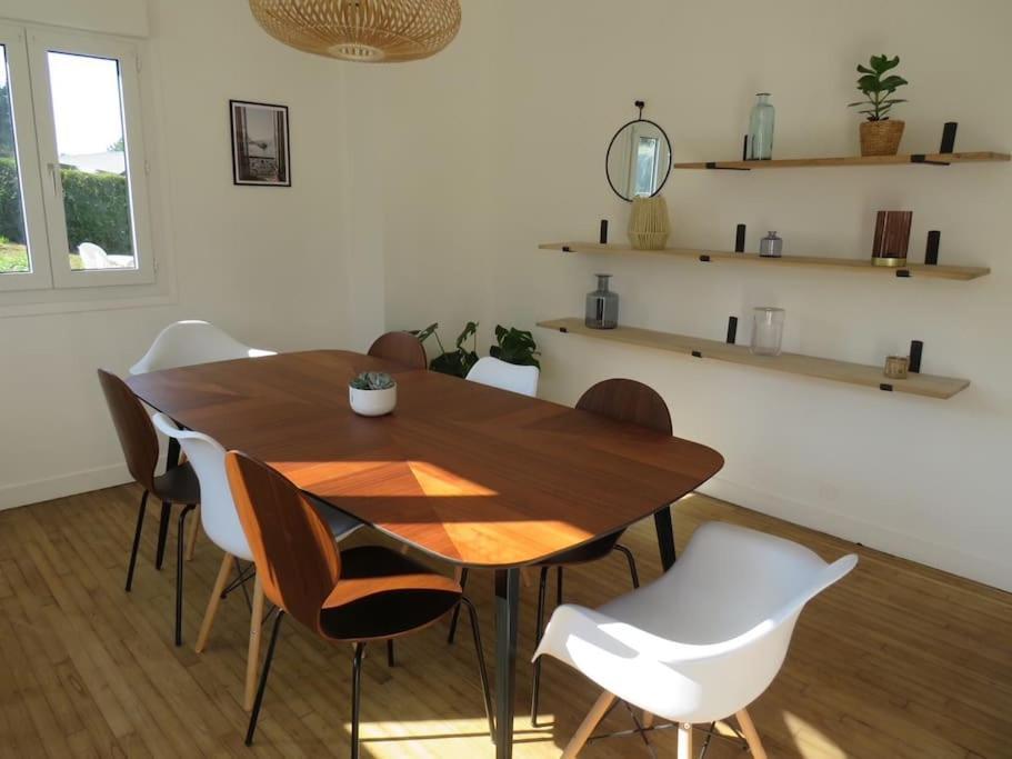 Maison - Plage A Pied Frehel Zewnętrze zdjęcie